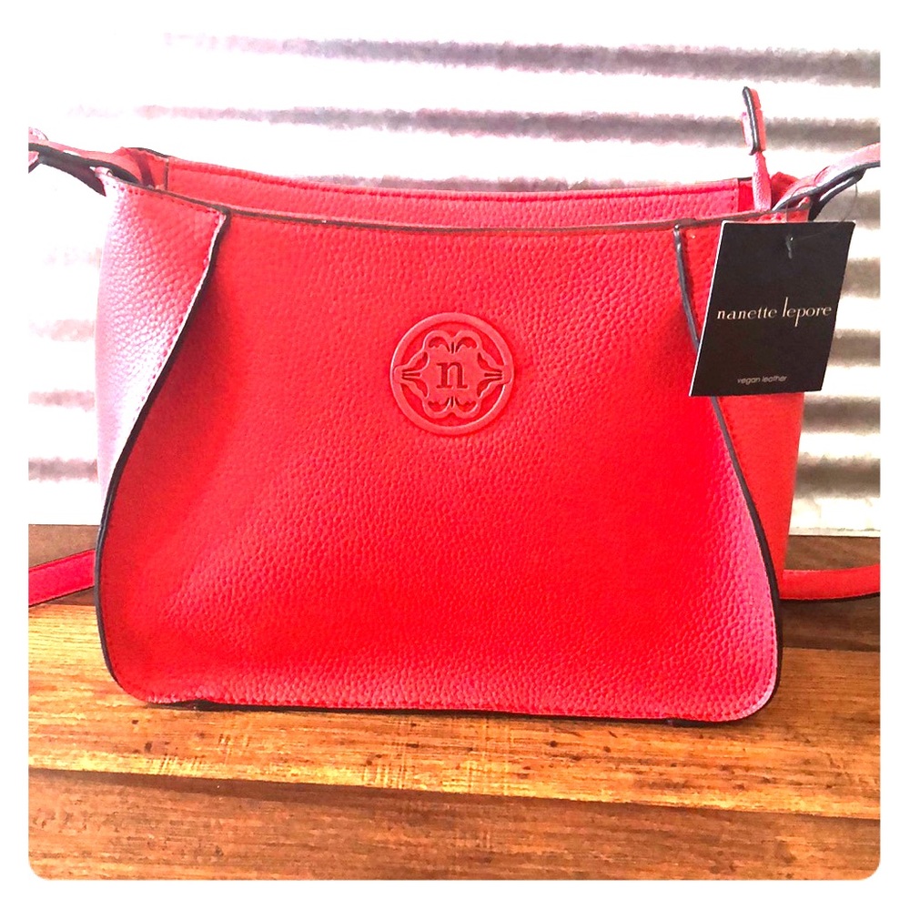 Nanette Lepore Lucina Crossbody bag